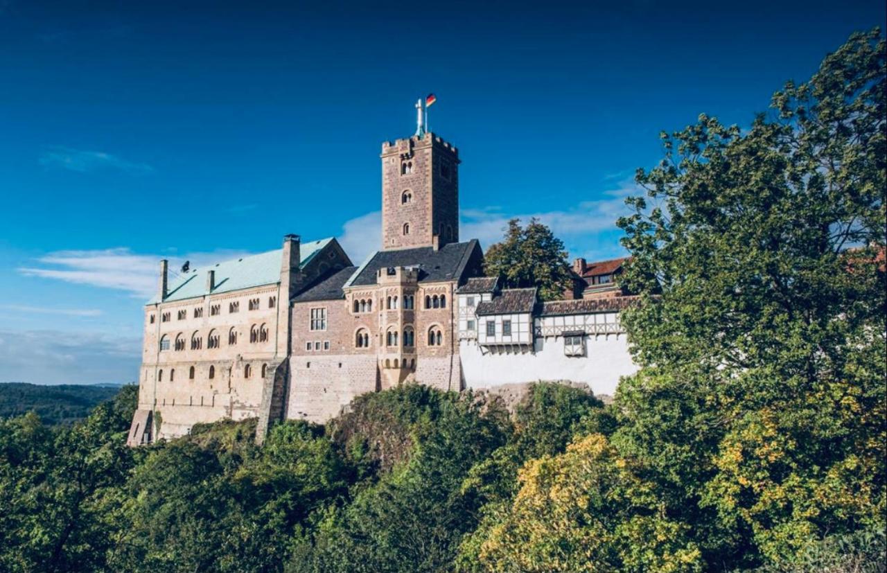 City Loft Eisenach Exteriér fotografie